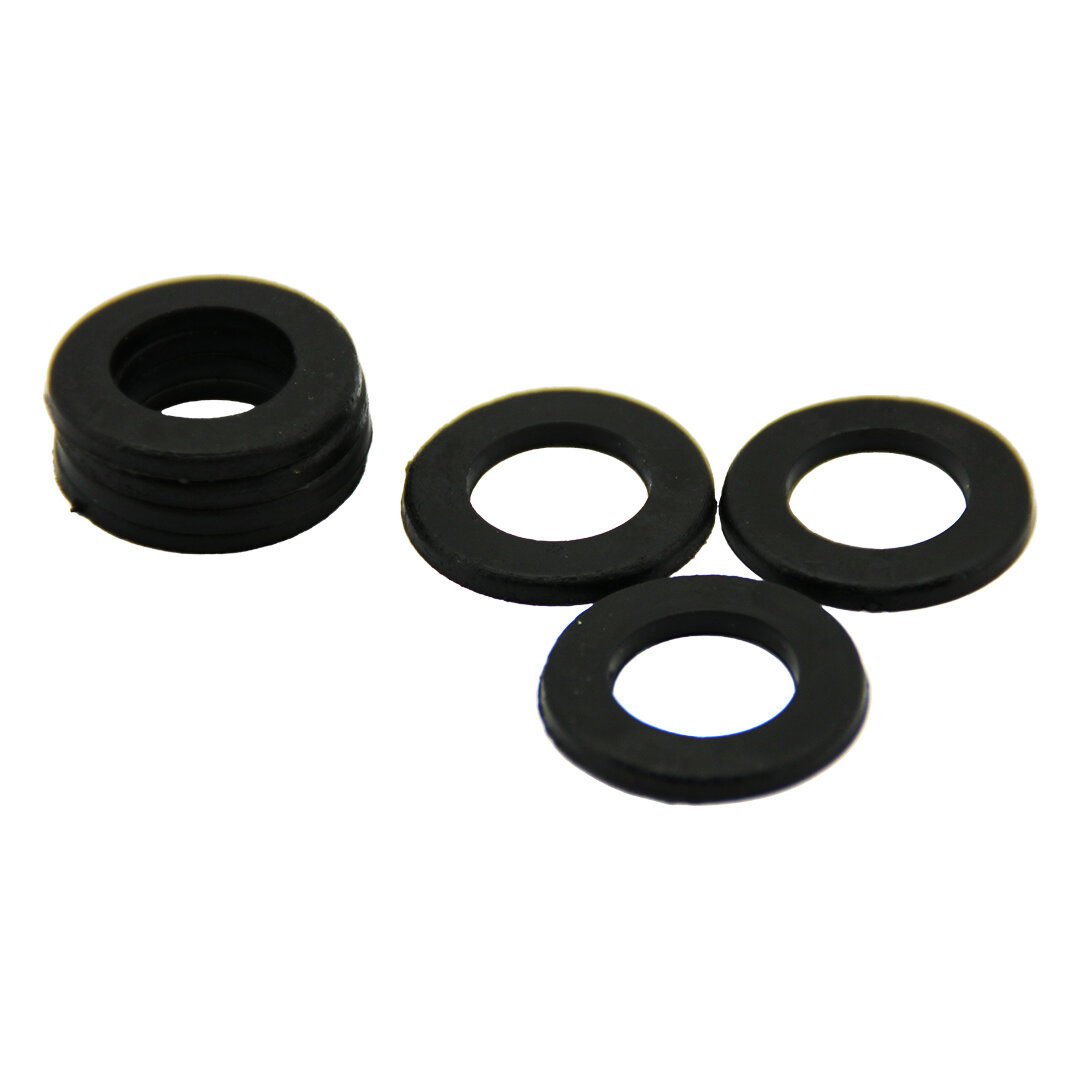 KRT-1008  ( NO-3 ) ( 3/4 REKOR CONTASI ) SİYAH PLASTİK ( TAKRİBİ=60PCS ±5 )*10X42