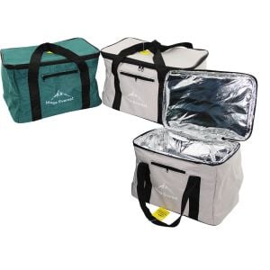 MEGA EVEREST ( 40LT ) TERMOS ÇANTA ( FOLYOLU ) ( 40 X 30 X 25CM ) ( TAŞIMA KULP  )*100