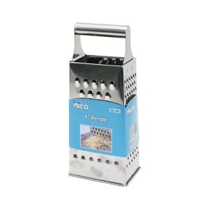 İBİCO İ22-044 ( 9'' & 4GEN ) METAL ÇELİK RENDE ( METAL SAPLI )*96