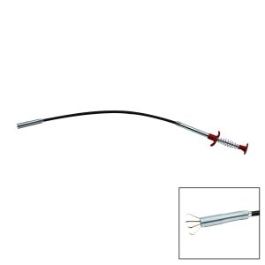YAKUT-12244 ( 60CM ) ( YAYLI & KISKAÇ ) LAVABO & GİDER TEMİZLEME ÇUBUK*300