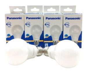 PANASONİC ( 2700K ) ( SARI ) ( 8.5W & E27 ) WARM WHİTE LED AMPUL*20X5
