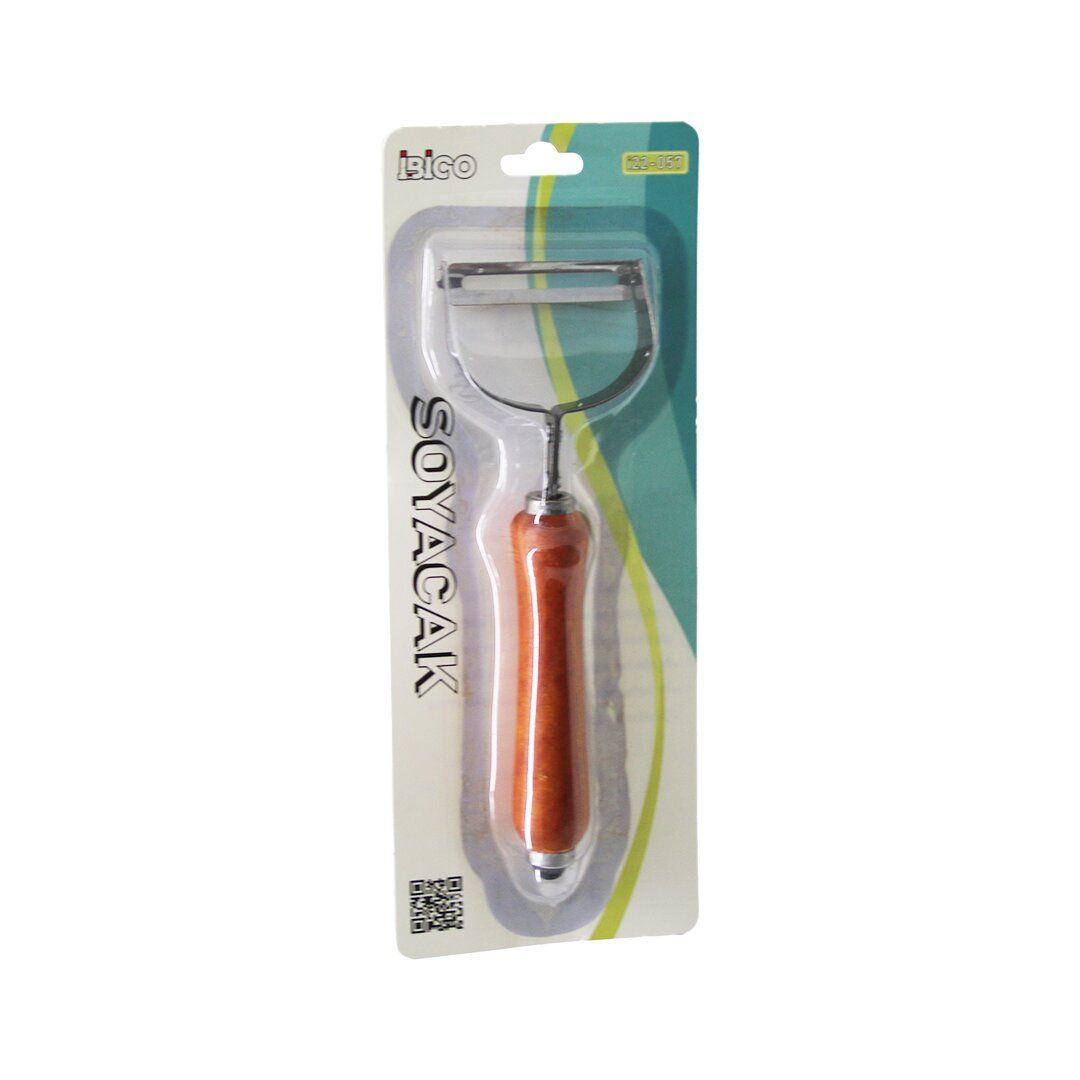 İBİCO İ22-057 ( AHŞAP SAPLI ) TEKLİ SOYACAK*480