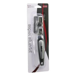 İBİCO İ22-070 SÜRMENE BIÇAK BİLEME ( METAL GÖVDE & 8 METAL BİLEY TEKERİ ) ( PLASTİK SAP )*240
