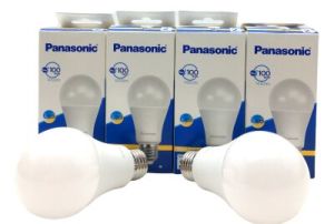 PANASONİC ( 2700K ) ( SARI ) ( 14W & E27 ) WARM WHİTE LED AMPUL*20X5