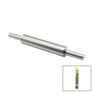 İBİCO İ22-121 VOCEN ROLLİNG PİN ( METAL ) MERDANE & HAMUR RULO ( 43CM )*48