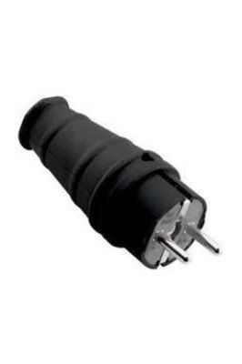 VEETRİN KP-1160 ( KAUÇUK & ERKEK ) TOPRAKLI FİŞ*60X6