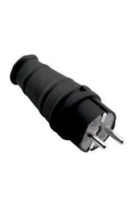 VEETRİN KP-1160 ( KAUÇUK & ERKEK ) TOPRAKLI FİŞ*60X6