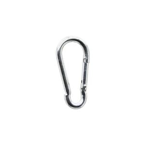 İBİCO İ13-004 ( 8MM ) KARABİNA YAYLI KANCA*50X10