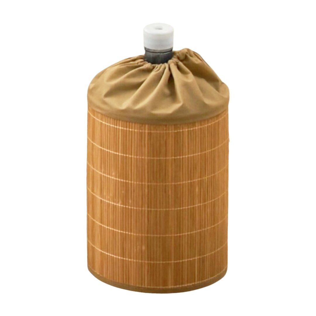 PABLITO HOME PBT-592 ( BAMBU HASIR=42X35CM ) DAMACANA KILIFI ( BÜZÜLEBİLİR AĞIZ BEZLİ=42X18CM )*49