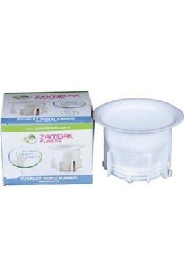 ZAMBAK ZP-172 ( KUTULU & TEK KAPAK & ELDİVENLİ ) WC MATİK KAPAK*100