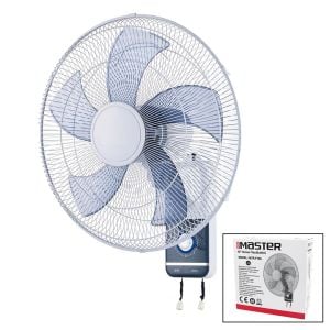 MASTER MTR-F760 ( 18'' İNÇ ) DUVAR TİPİ VANTİLATÖR ( 65W ) (5 KANAT & 3 KADEME)*2X2