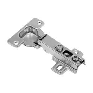 YNS ( DÜZ ) OTOMATİK DOLAP MENTEŞESİ*10X25