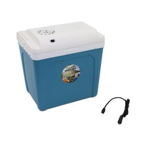 MASTER MTR-2550 ( 25LT ) ( OTO & ARAÇ ) BUZLUK ( MEVCUT ISIYI KORUR ) ( OTO ÇAKMAKLIK FİŞLİ = DC 12V ) ( 48W ) ( TAŞIMA KULPLU )*2