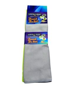 MİKROSAN ( 3LÜ & PRATİK SET ) MİKROFİBER BEZ 30X35CM.*200