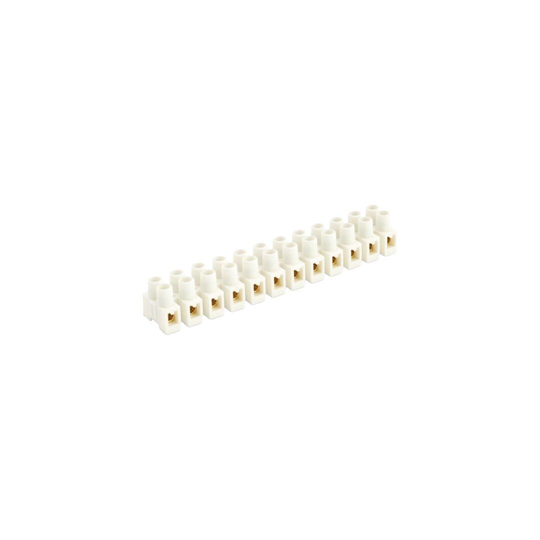 ARS KOD-340871 ( NO-1 ) PLASTİK SIRA KLEMENS*50X1
