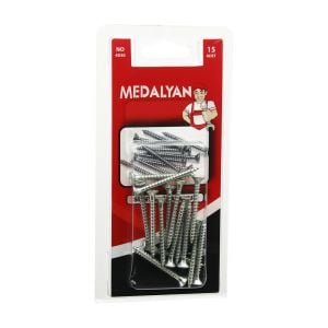 MEDALYAN DL-06 ( 4X40 ) SUNTA VİDASI YHB ( 15PCS )*12X10