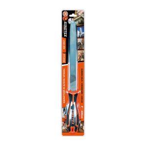 KNITEX KTX-2489 ( 8'' & 200MM ) ( LAMA ) METAL EĞE TÖRPÜ ( PLASTİK SAPLI )*12X10