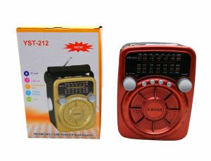 PLATOON PL-4151 YST-211-212 SD/USB/FM NOSTALJİ BLUETOOTH SPEAKER HOPARLÖR*30