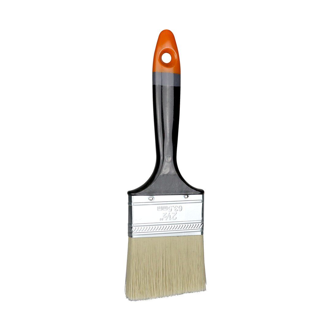 KINETEX KTX-633 ( NO-2.5 ) PLASTİK SAPLI KESTİRME FIRÇASI*12X30