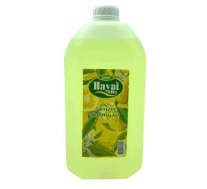 HAYAT ( 5LT ) ( LİMON ) KOLONYA BİDON*6