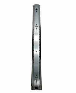 CANEX TELESKOPİK ( STANDART ) ( 43X400MM ) BİLYALI ÇEKMECE RAYI ( 2PCS TAKIM )*12=K