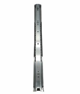 CANEX TELESKOPİK ( STANDART ) ( 43X450MM ) BİLYALI ÇEKMECE RAYI ( 2PCS TAKIM )*12=K
