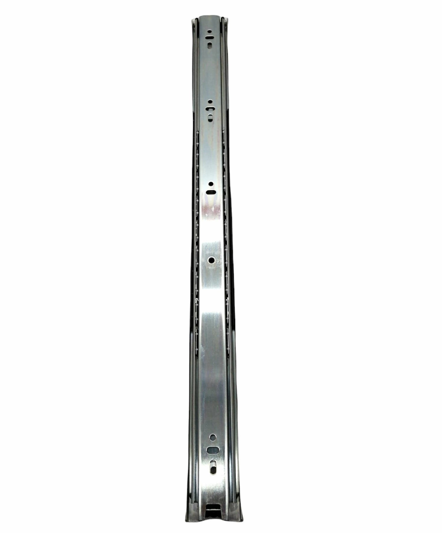 CANEX TELESKOPİK ( STANDART ) ( 43X500MM ) BİLYALI ÇEKMECE RAYI ( 2PCS TAKIM )*12=K