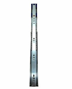 CANEX ( FRENLİ ) ( 43X500MM ) TELESKOPİK BİLYALI ÇEKMECE RAYI ( 2PCS TAKIM )*12=K