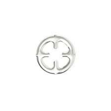 ERŞEN AKSAN AKS-581( GRİ ) ( YUVARLAK MODEL ) CEZVELİK OCAK KÜÇÜLTÜCÜ EMAYE*25X8