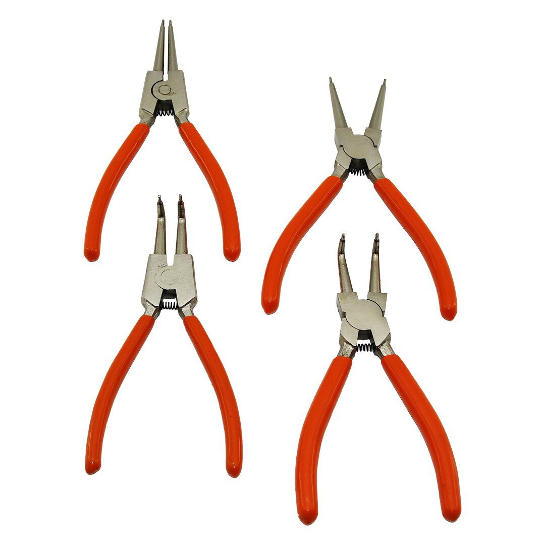 FREED YEIT FD-3217 ( 4PCS ) ( 7''- 180MM ) SEGMAN PENSE SETİ*40