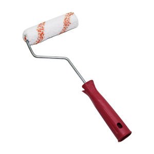 TOMBİK RULO NO-2173 ( 13.5CM ) ( KALIN ) ( SAP TAK SAPLI ) PARMAK BOYA RULOSU*50