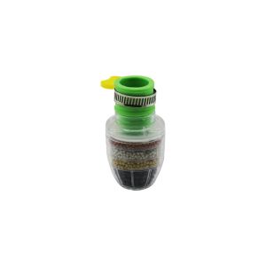 LOTUS LTS-SF107 MUSLUK UCU FİLTRESİ ( 4 KATMANLI TAŞLI ) ( 360° ) ( 16-19MM TÜM MUSLUKLARA UYUM ) ( KİREÇLENME YAPMAZ )*240