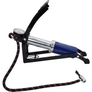 B.H.D BHD-00326 ( YATAY MODEL) (KALIN PİSTON) AYAK POMPASI ( OTO-ARAÇ & BİSİKLET-MOTOR LASTİK & TOP & ŞİŞME YATAK-HAVUZ )*25