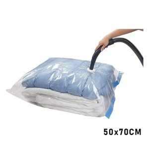 ONTON-101942 ( 50X70CM ) VAKUMLU POŞET HURÇ STORAGE BAGS ( %75 YER TASARRUFU )*80