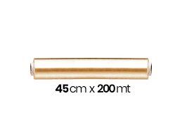 45CM X 200MT PVC GIDA STREÇ FİLM DÖKME*20