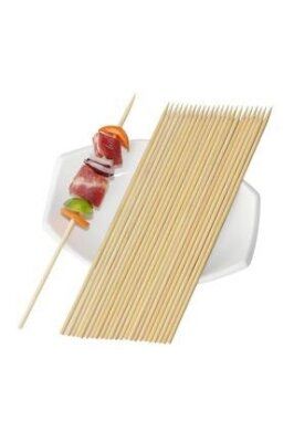 İBİCO K-108 ( İNCE ) AHŞAP ÇÖP ŞİŞ ( 30CM ) ( 85PCS ±5AD )*10X15