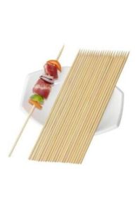 YILMAZ AHŞAP YLMZ-ÇPŞ-01 ( İNCE ) AHŞAP ÇÖP ŞİŞ ( 30CM ) ( 85PCS ±5AD )*10X20