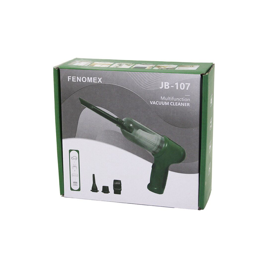 DINAMIC HL-107 (LÜX) (2İN1=ÇEKME & ÜFLEME) (OTO & ARAÇ & EV) EL TİPİ SÜPÜRGE (USB ŞARJLI) (MİNİ & TAŞINABİLİR) (6000PA)*60