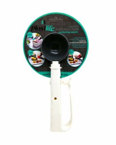 PLASTLİFE KP-134 MANDALLI PORSİYONLAMA KAŞIK (DONDURMA & KURABİYE & HELVA)*55
