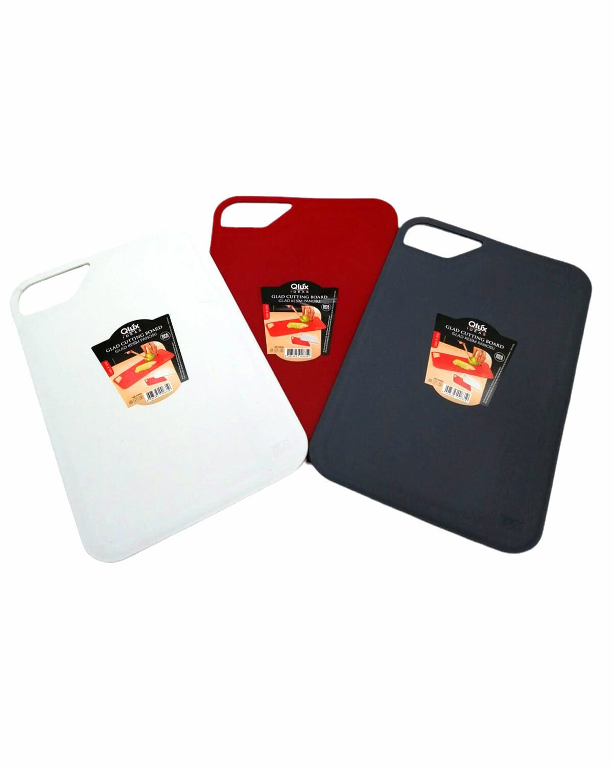 QLUX BSF-835 PLASTİK GLAD KESİM PANOSU*24
