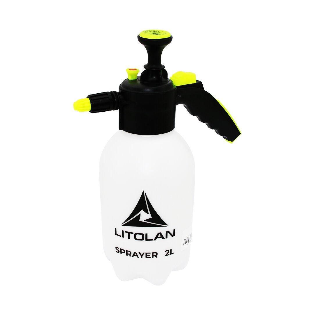 LITOLAN ( 2LT ) ( PREMIUM ) ( ORJİNAL LUX ) ( MANUEL ) BASINÇLI İLAÇ POMPASI*20