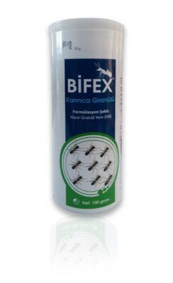 BİFEX KARINCA GRANÜLÜ 100GR.*12X6