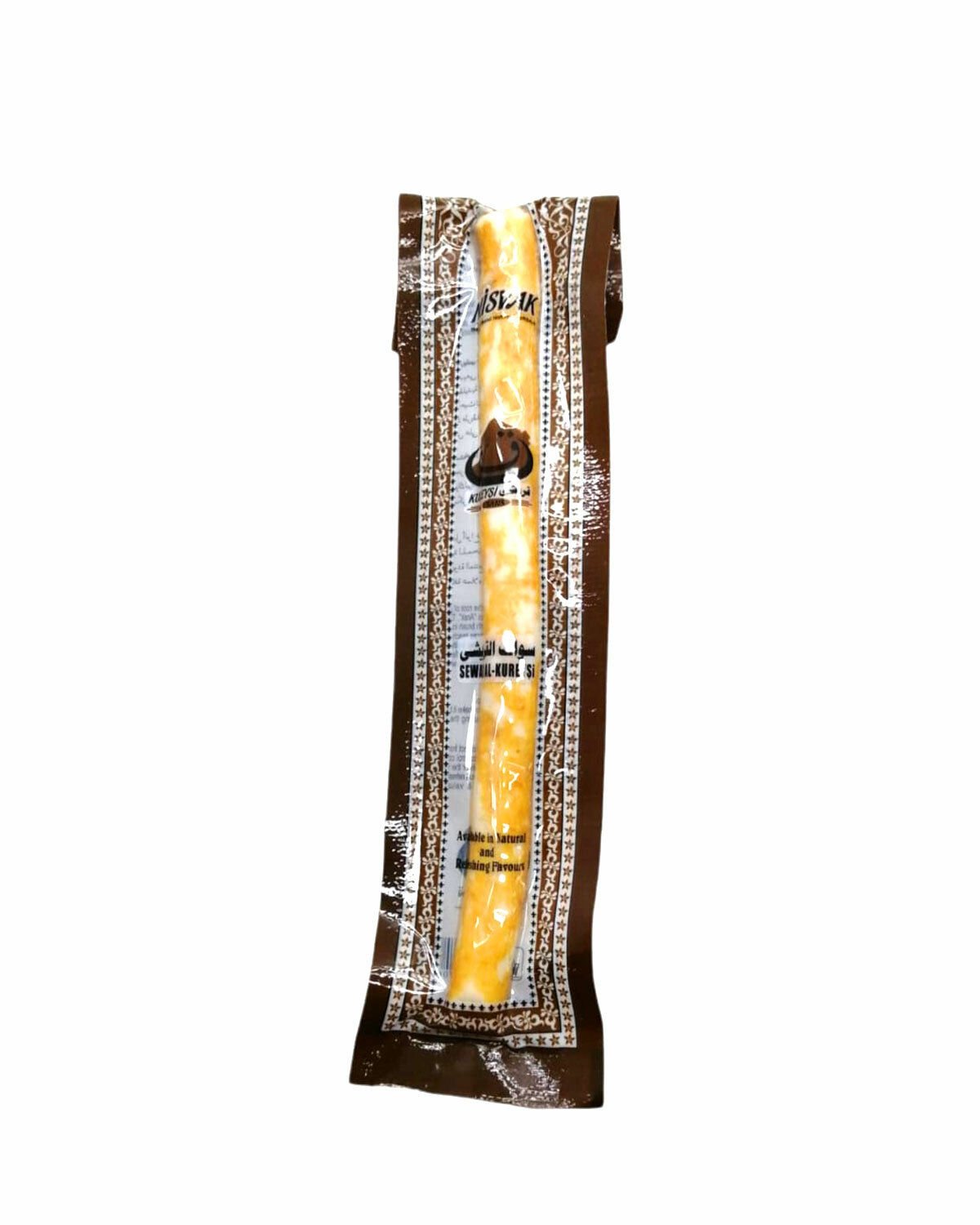 SEWAK AL-KUREYŞİ MİSVAK DİŞ TEMİZLİK ÜRÜNÜ*60X12