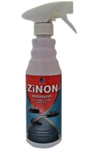 ZİNON MAVİ SU BAZLI HAZIR SOLÜSYON SPREY 450ML*30