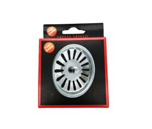 İBİCO YENİ ÇÖPMAK METAL LAVABO SÜZGEÇ*200