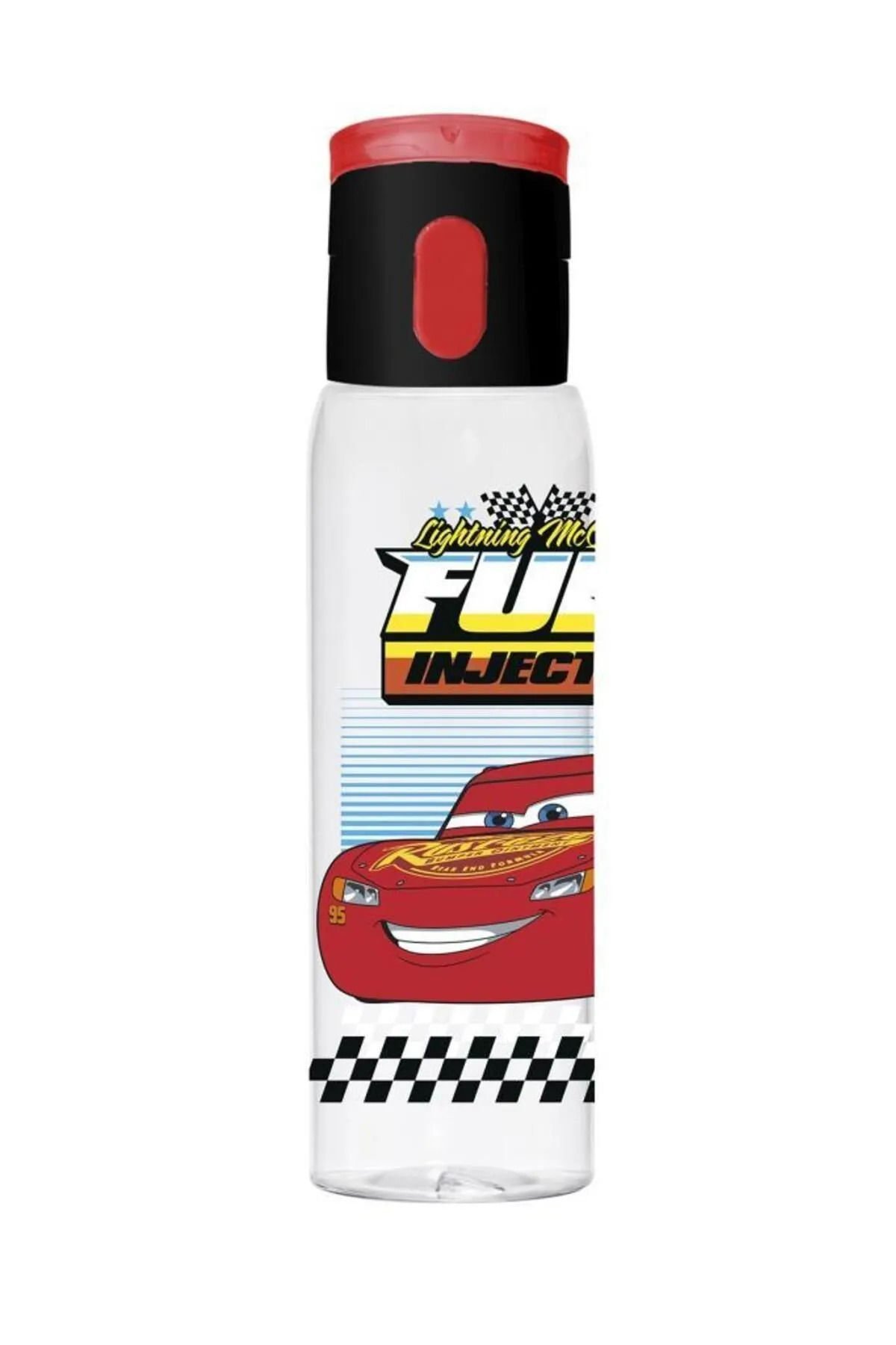 500 CC LİSANSLI DÜĞMELİ MATARA - CARS FUEL *24