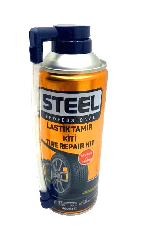 STEEL CK-0031 LASTİK TAMİR KİTİ 400 ML*36