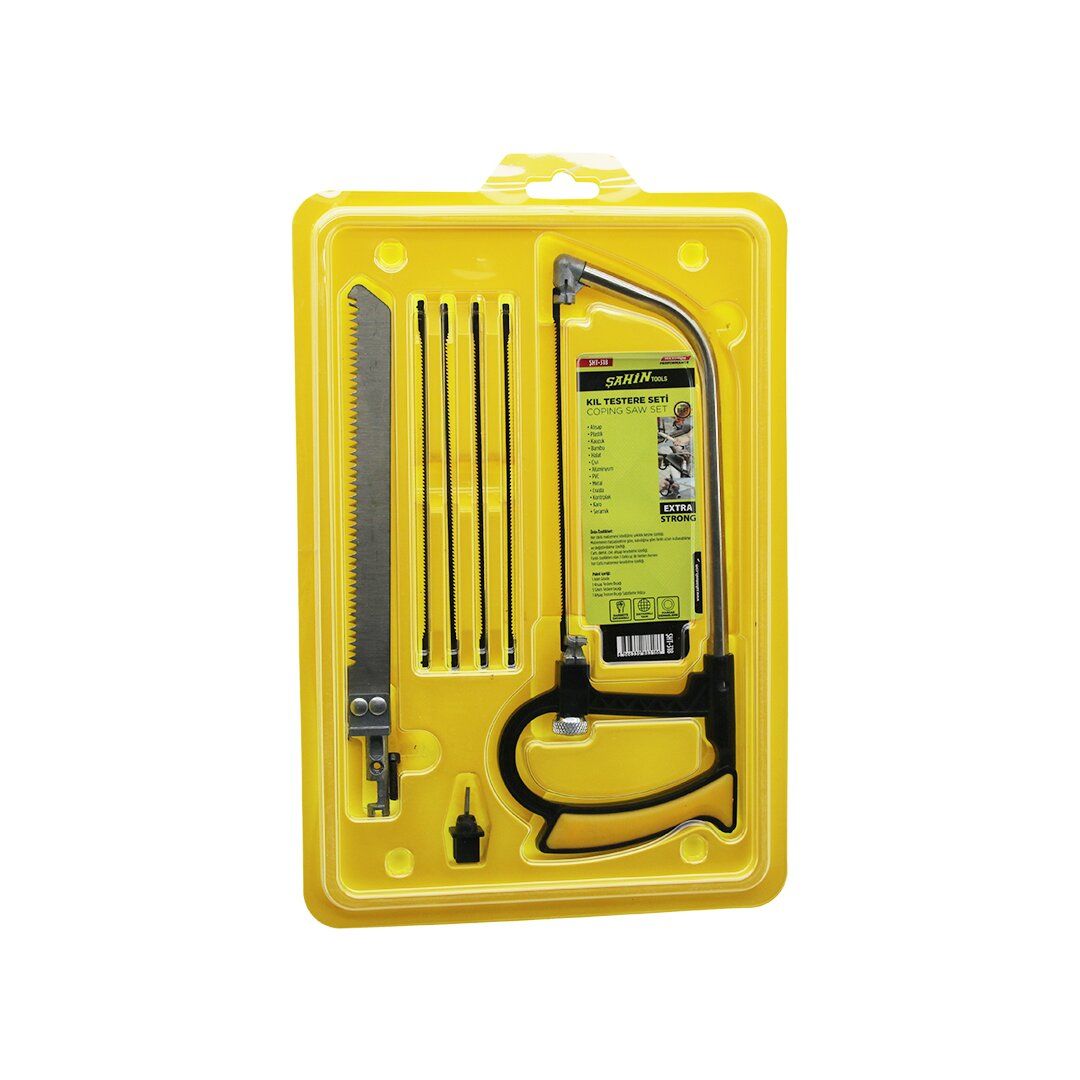 EMKA MAX EMKA-5219 KIL TESTERE SETİ ( 5AD. KIL + 1AD.AHŞAP TESTERE BIÇAK) (AHŞAP-PLASTİK-METAL-KEMİK-BORU-HALAT)*50