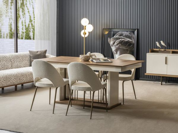 Zen Yemek Odası