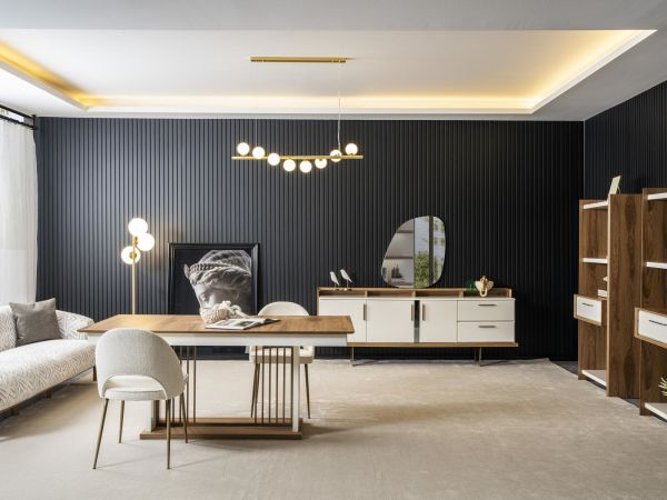 Zen Yemek Odası